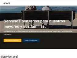 Sites similar to nonni.es