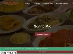 Sites similar to nonnomio.com.br