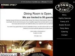 Sites similar to nonnopinositaliankitchen.com