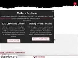 Sites similar to nonnosristorante.com