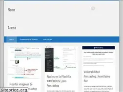 Sites similar to nonoarena.com