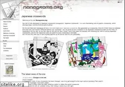Sites similar to nonograms.org