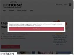 Sites similar to nonoise-earplugs.com