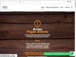 Sites similar to nonoludovico.com.br
