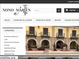 Sites similar to nonomartin.com