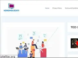 Sites similar to nonomologati.com