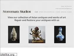 Sites similar to nonomurastudios.com
