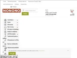 Sites similar to nonono.cz