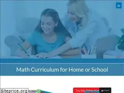 Sites similar to nononsensealgebra.com