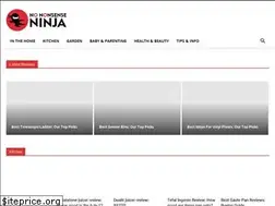 Sites similar to nononsenseninja.com