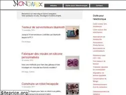 Sites similar to nononux.free.fr