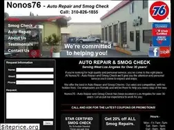 Sites similar to nonos76.com