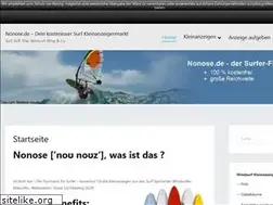Sites similar to nonose.de