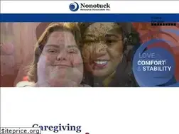 Sites similar to nonotuck.com
