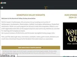 Sites similar to nonotuckvalleyhockey.org