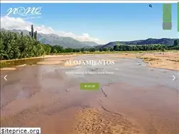 Sites similar to nonoturismo.gob.ar