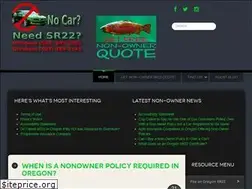 Sites similar to nonownerpolicy.com