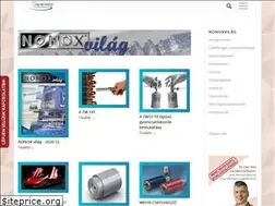Sites similar to nonoxvilag.hu