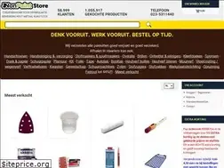 Sites similar to nonpaintstore.nl