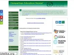 Sites similar to nonpartisaneducation.org