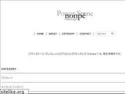 Sites similar to nonpe.jp