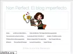 Sites similar to nonperfect.com
