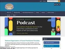 Sites similar to nonpf.org