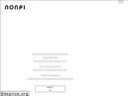 Sites similar to nonpi.com
