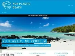 Sites similar to nonplasticbeach.com