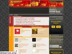 Sites similar to nonpop.de