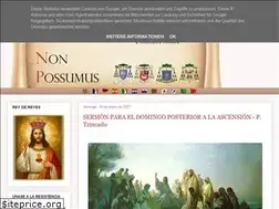 Sites similar to nonpossumus-vcr.blogspot.com