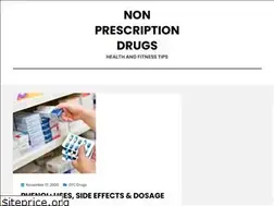 Sites similar to nonprescriptiondrugs.com