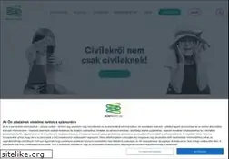 Sites similar to nonprofit.hu