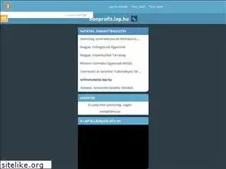 Sites similar to nonprofit.lap.hu