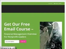 Sites similar to nonprofitaccountingacademy.com