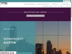 Sites similar to nonprofitaustin.org