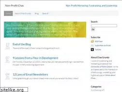 Sites similar to nonprofitchas.com