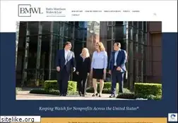 Sites similar to nonprofitcpa.com
