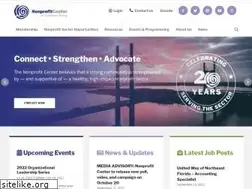 Sites similar to nonprofitctr.org