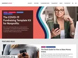 Sites similar to nonprofitexpert.com