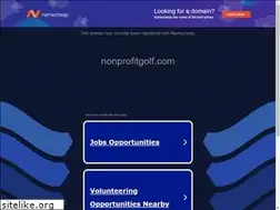 Sites similar to nonprofitgolf.com
