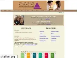 Sites similar to nonprofithealthcare.org