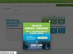 Sites similar to nonprofithub.org