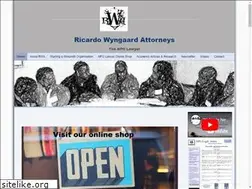 Sites similar to nonprofitlawyer.co.za