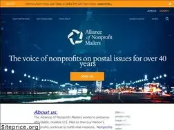 Sites similar to nonprofitmailers.org