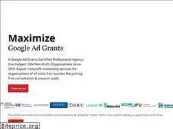 Sites similar to nonprofitppcmarketing.com