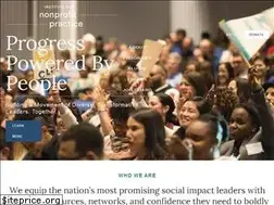 Sites similar to nonprofitpractice.org