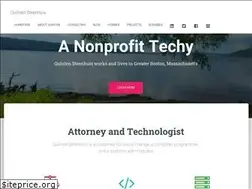 Sites similar to nonprofittechy.com