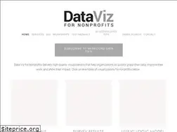 Sites similar to nonprofitviz.com