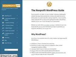 Sites similar to nonprofitwp.org